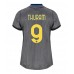 Inter Milan Marcus Thuram #9 Dámské 3rd Dres 2026-27 Krátkým Rukávem Inter Milan Marcus Thuram #9 Dámské 3rd Dres 2026-27 Krátkým Rukávem